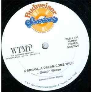 Donald Beck / Quintin Wilson - I'm Going Thru / A Dream...A Dream Come True FLAC