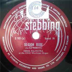 Denis Palmistra - Sleigh Ride / Hit Parade Medley FLAC