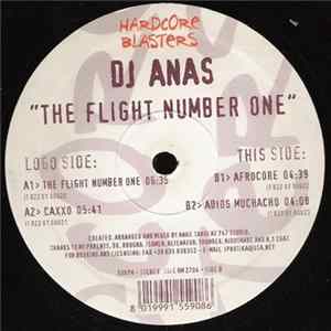 DJ Anas - The Flight Number One FLAC