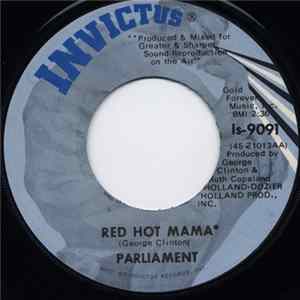 Parliament - Red Hot Mama FLAC