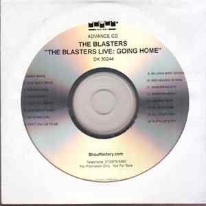 The Blasters - Live - Going Home FLAC