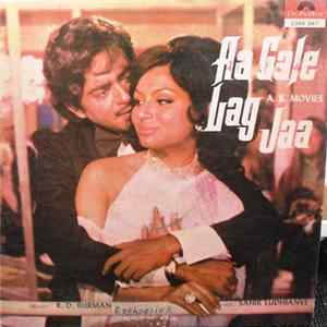 R. D. Burman, Sahir Ludhianvi - Aa Gale Lag Jaa FLAC