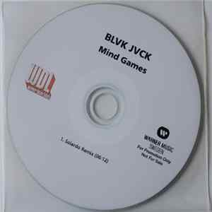 BLVK JVCK - Mind Games (Solardo Remix) FLAC