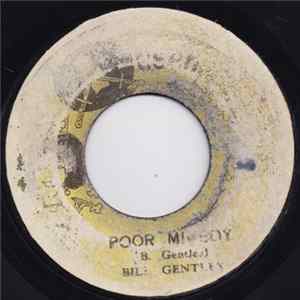 Bill Gentles / Soul Defenders - Poor Mi Boy / Vision FLAC