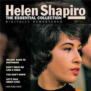 Helen Shapiro - The Essential Collection (Digitally Remastered) FLAC