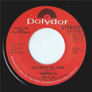 Sampson & Delilah - You Bring The Tears FLAC