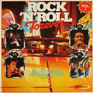 Various - Rock'N'Roll Forever Vol. 1 FLAC