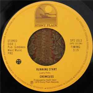 Crowcuss - Running Start / Networks FLAC