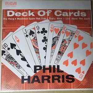 Phil Harris - Deck Of Cards FLAC