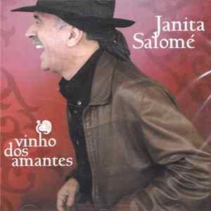 Janita Salomé - Vinho Dos Amantes FLAC