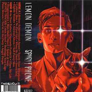 Lemon Demon - Spirit Phone FLAC
