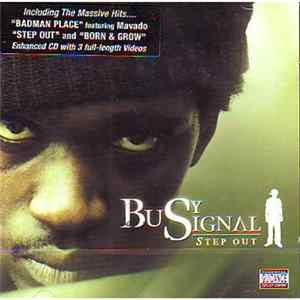 Busy Signal - Step Out FLAC
