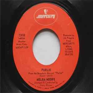 Melba Moore - Purlie / We're Living To Give (To Each Other) FLAC