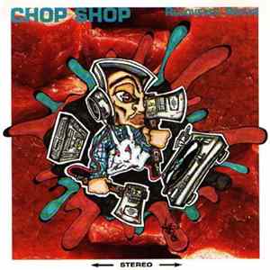 Chop Shop - Recovered Pieces FLAC