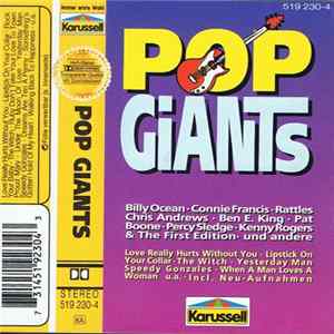Various - Pop Giants FLAC