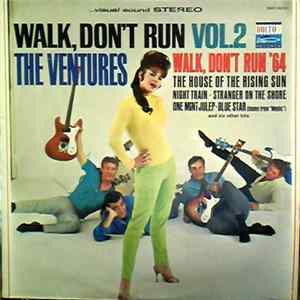 The Ventures - Walk, Don't Run Vol. 2 FLAC