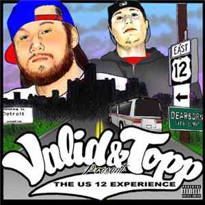 Valid & Topp - The US 12 Experience FLAC