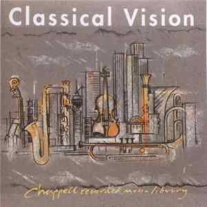Bob Holroyd - Classical Vision FLAC