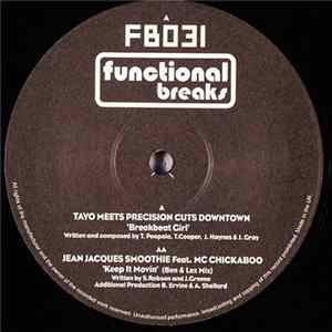 Tayo Meets Precision Cuts Downtown / Jean Jacques Smoothie - Beatz & Bobz Volume 3 Album Sampler FLAC