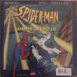 No Artist - Spider-Man: Kampen Om Evigt Liv FLAC