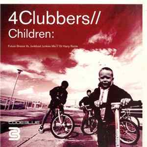 4 Clubbers - Children FLAC