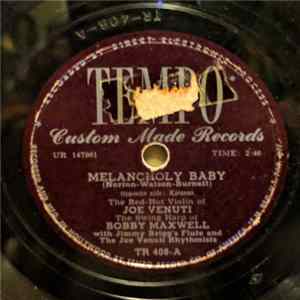 Joe Venuti, Bobby Maxwell - Melancholy Baby / Karavan FLAC