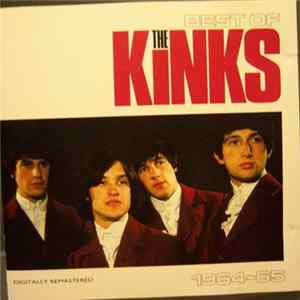 The Kinks - Best Of The Kinks 1964-65 FLAC