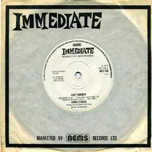 Small Faces - Lazy Sunday FLAC
