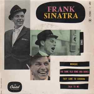 Frank Sinatra - Monique / The Same Old Song And Dance / They Came To Cordura / Talk To Me FLAC