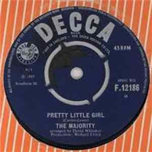 The Majority - Pretty Little Girl FLAC