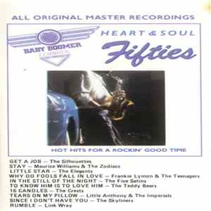 Various - Heart & Soul Fifties FLAC