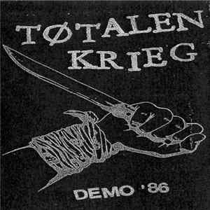 Tøtalen Krieg - Demo '86 FLAC