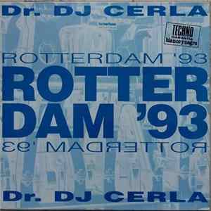 Doctor D.J. Cerla - Rotterdam '93 FLAC