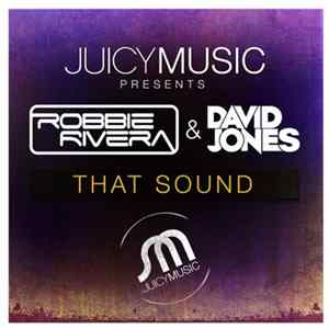 Robbie Rivera & David Jones - That Sound FLAC