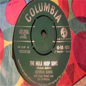 Georgia Gibbs - The Hula Hoop Song FLAC