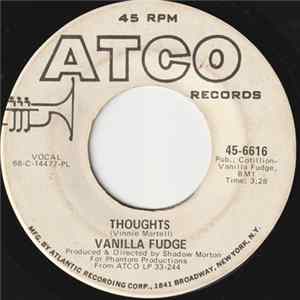 Vanilla Fudge - Take Me For A Little While FLAC