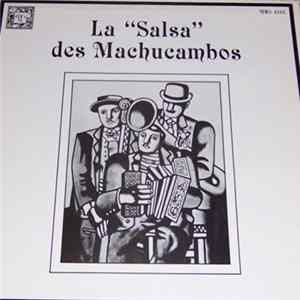 Los Machucambos - La "Salsa" De Machucambos FLAC
