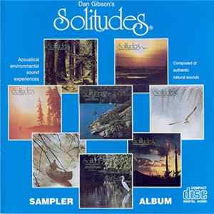Dan Gibson - Solitudes - Environmental Sound Experiences FLAC