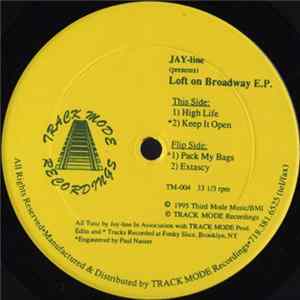 JAY-line - Loft On Broadway E.P. FLAC