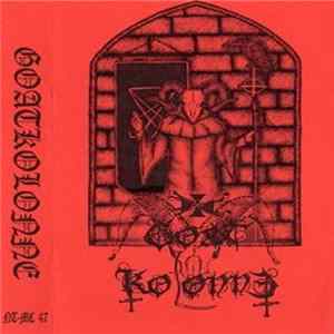 Goatkolonne - Goatkolonne FLAC