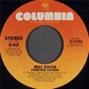 Mac Davis - Forever Lovers FLAC