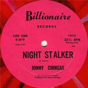 Jonny Chingas - Night Stalker FLAC