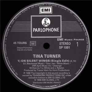 Tina Turner - On Silent Wings FLAC