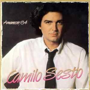 Camilo Sesto - Amanecer/84 FLAC