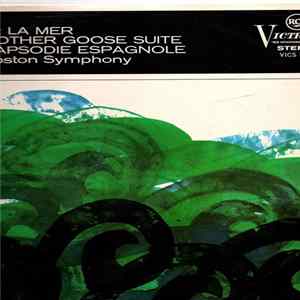 Debussy / Ravel - Charles Munch, Boston Symphony - Debussy - La Mer / Ravel - Rapsodie Espagnole FLAC