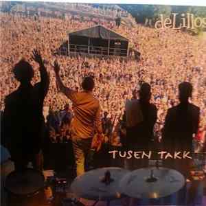 deLillos - Tusen Takk FLAC