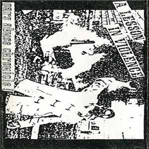 Various - A Lesson In Violence - Ears Abuse Chronicle! FLAC