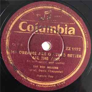 The Red Millers - My Dreams Are Getting Better All The Time / Don't Fence Me In FLAC
