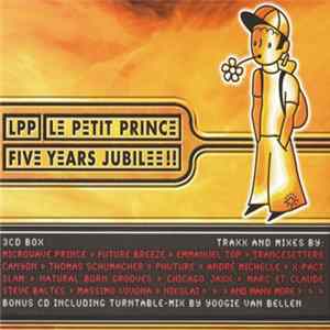 Various - Le Petit Prince Five Years Jubilee!! FLAC