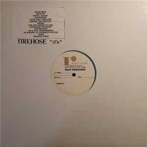 fIREHOSE - If'n FLAC